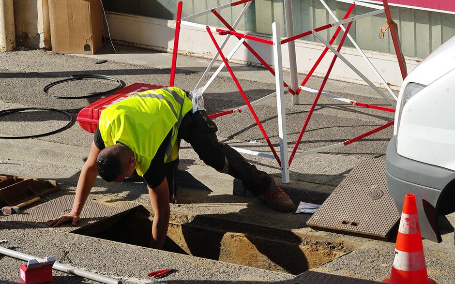 tarif plombier débouchage Paris 20